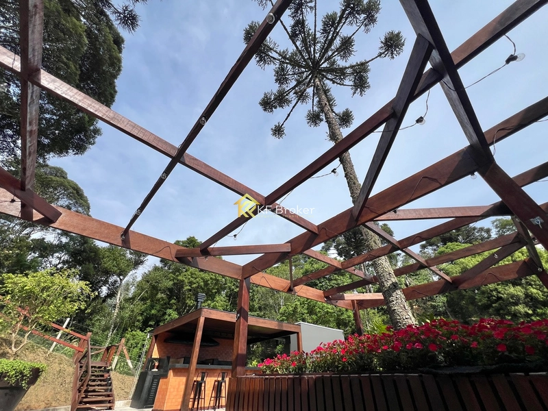 Casa de Alto Padrão à Venda - Quatro Barras/PR: 19ª foto da galeria de imagens do imóvel