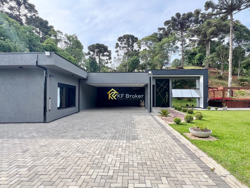 Casa de Alto Padrão à Venda - Quatro Barras/PR: 1ª foto da galeria de imagens do imóvel