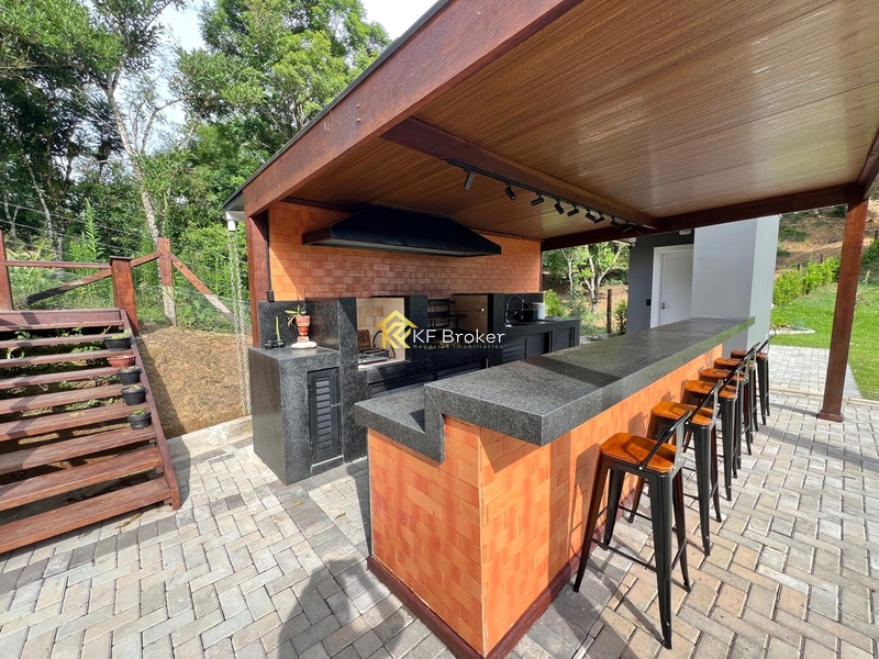 Casa de Alto Padrão à Venda - Quatro Barras/PR: 6ª foto da galeria de imagens do imóvel