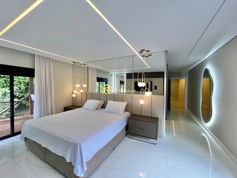 Casa de Alto Padrão à Venda - Quatro Barras/PR: 122ª foto da galeria de imagens do imóvel