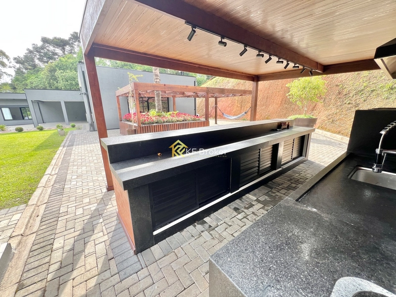 Casa de Alto Padrão à Venda - Quatro Barras/PR: 10ª foto da galeria de imagens do imóvel