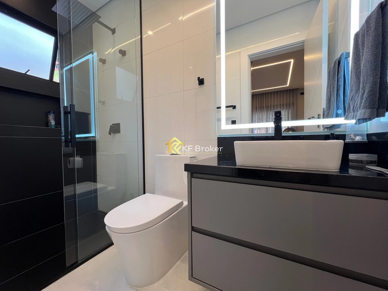 Casa de Alto Padrão à Venda - Quatro Barras/PR: 82ª foto da galeria de imagens do imóvel