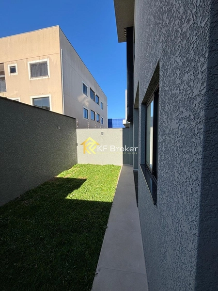 Sobrado de Alto Padrão à Venda - Costeira em São José dos Pinhais/PR: 18ª foto da galeria de imagens do imóvel