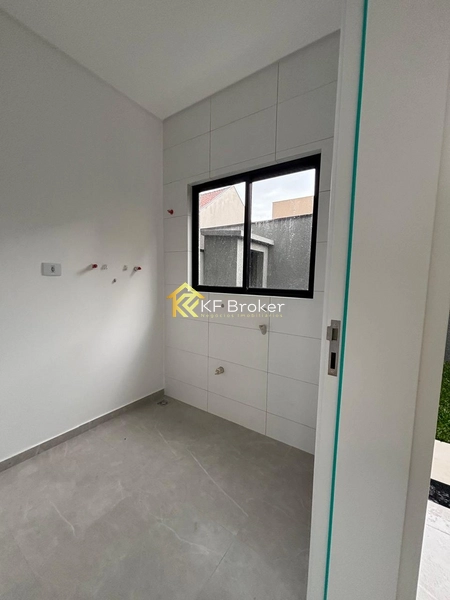 Sobrado de Alto Padrão à Venda - Costeira em São José dos Pinhais/PR: 17ª foto da galeria de imagens do imóvel