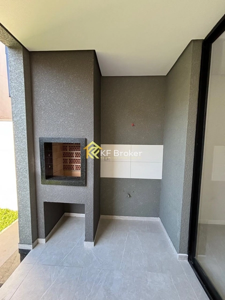 Sobrado de Alto Padrão à Venda - Costeira em São José dos Pinhais/PR: 15ª foto da galeria de imagens do imóvel