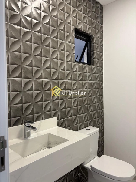 Sobrado de Alto Padrão à Venda - Costeira em São José dos Pinhais/PR: 5ª foto da galeria de imagens do imóvel