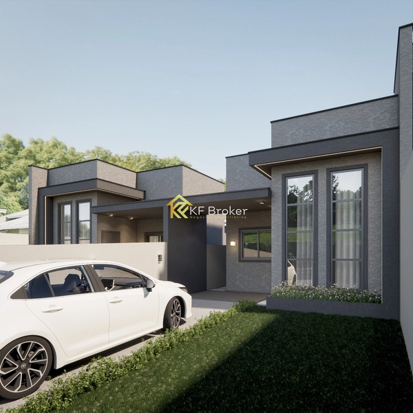 Casas de Alto Padrão à Venda - Monza em Colombo/PR: 7ª foto da galeria de imagens do imóvel