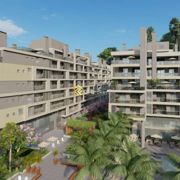 Apartamento Duplex de Alto Padrão à Venda - Curitiba/PR: 2ª foto da galeria de imagens do imóvel