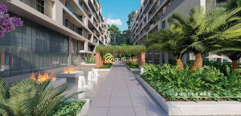 Apartamento Duplex de Alto Padrão à Venda - Curitiba/PR: 6ª foto da galeria de imagens do imóvel