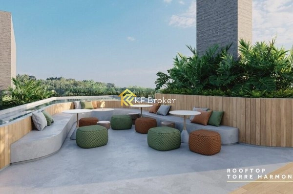 Apartamento Duplex de Alto Padrão à Venda - Curitiba/PR: 10ª foto da galeria de imagens do imóvel