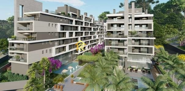 Apartamento Duplex de Alto Padrão à Venda - Curitiba/PR: 3ª foto da galeria de imagens do imóvel