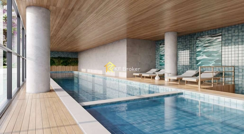 Apartamento Duplex de Alto Padrão à Venda - Curitiba/PR: 14ª foto da galeria de imagens do imóvel