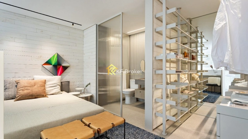 Apartamento Duplex de Alto Padrão à Venda - Curitiba/PR: 9ª foto da galeria de imagens do imóvel