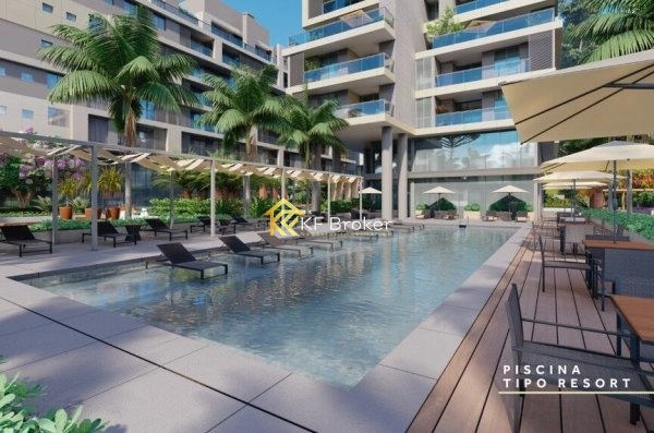 Apartamento Duplex de Alto Padrão à Venda - Curitiba/PR: 5ª foto da galeria de imagens do imóvel