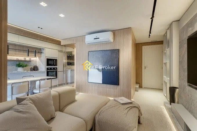 Apartamento Duplex de Alto Padrão à Venda - Curitiba/PR: 7ª foto da galeria de imagens do imóvel