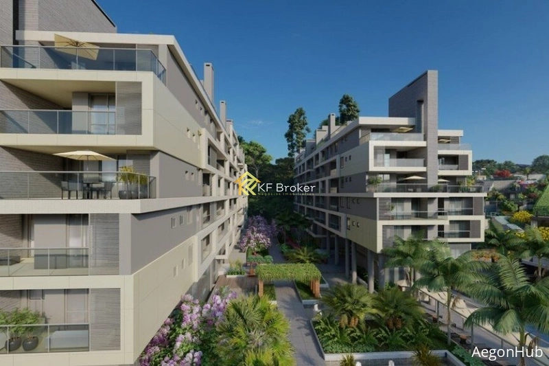 Apartamento Duplex de Alto Padrão à Venda - Curitiba/PR: 4ª foto da galeria de imagens do imóvel