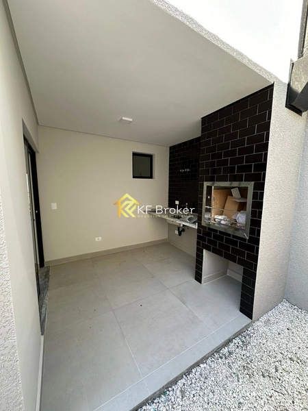 Sobrado à Venda em Condomínio - Campo de Santana em Curitiba/PR: 15ª foto da galeria de imagens do imóvel