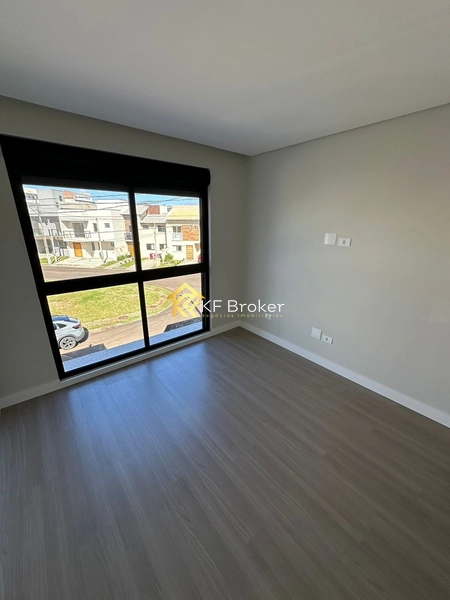 Sobrado à Venda em Condomínio - Campo de Santana em Curitiba/PR: 8ª foto da galeria de imagens do imóvel