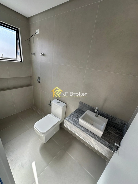 Sobrado à Venda em Condomínio - Campo de Santana em Curitiba/PR: 10ª foto da galeria de imagens do imóvel