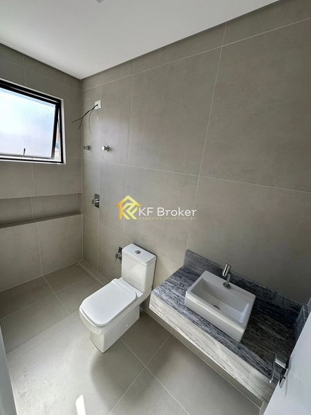 Sobrado à Venda em Condomínio - Campo de Santana em Curitiba/PR: 12ª foto da galeria de imagens do imóvel