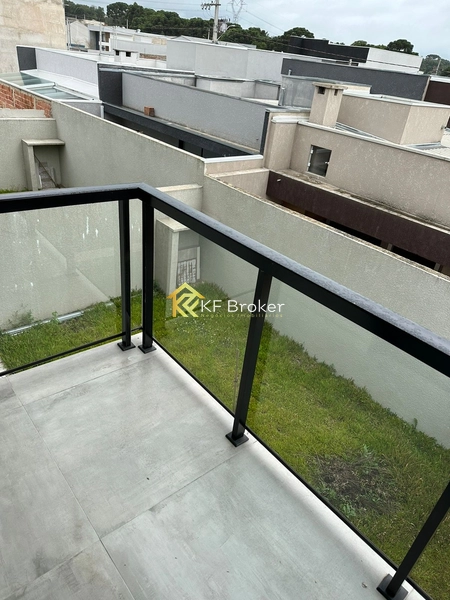 Sobrado à Venda, com 3 quartos – Eucaliptos em Fazenda Rio Grande/PR: 11ª foto da galeria de imagens do imóvel