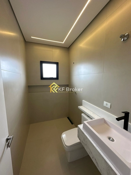 Sobrado à Venda, com 3 quartos – Eucaliptos em Fazenda Rio Grande/PR: 6ª foto da galeria de imagens do imóvel