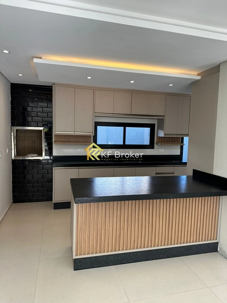 Sobrado à Venda, com 3 quartos – Eucaliptos em Fazenda Rio Grande/PR: 2ª foto da galeria de imagens do imóvel