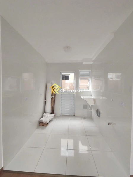 Apartamento à Venda no Residencial Orlando - Jardim Guarujá/Colombo: 5ª foto da galeria de imagens do imóvel