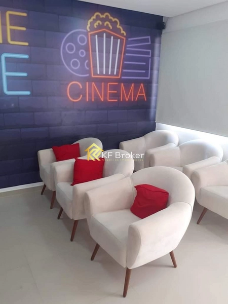 Apartamento à Venda no Residencial Orlando - Jardim Guarujá/Colombo: 15ª foto da galeria de imagens do imóvel