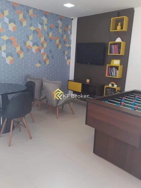 Apartamento à Venda no Residencial Orlando - Jardim Guarujá/Colombo: 14ª foto da galeria de imagens do imóvel