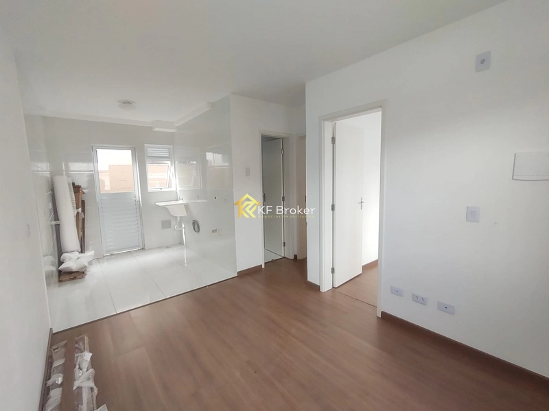 Apartamento à Venda no Residencial Orlando - Jardim Guarujá/Colombo: 2ª foto da galeria de imagens do imóvel