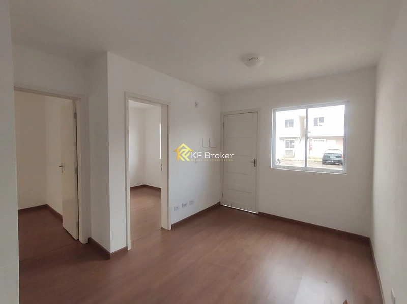 Apartamento à Venda no Residencial Orlando - Jardim Guarujá/Colombo: 4ª foto da galeria de imagens do imóvel