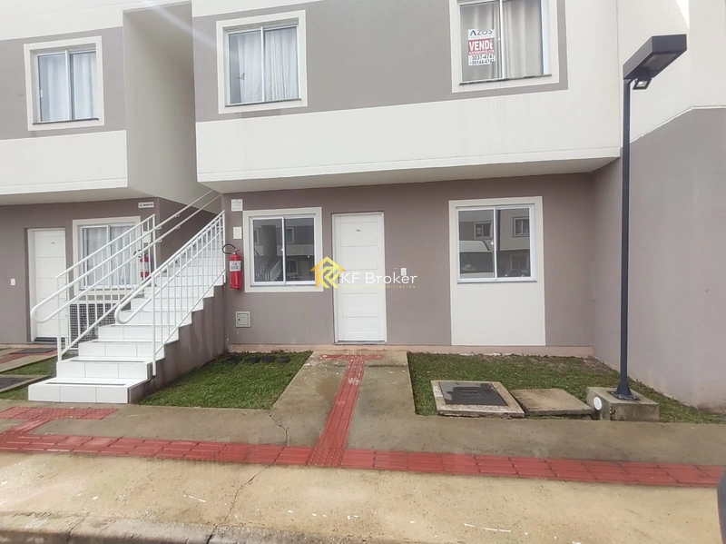 Apartamento à Venda no Residencial Orlando - Jardim Guarujá/Colombo