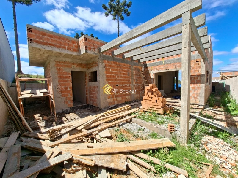 Casa de Alto Padrão em Condomínio à Venda - Arruda em Colombo/PR: 11ª foto da galeria de imagens do imóvel