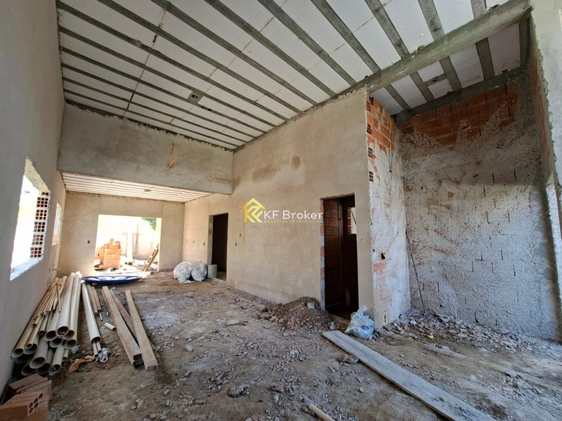 Casa de Alto Padrão em Condomínio à Venda - Arruda em Colombo/PR: 3ª foto da galeria de imagens do imóvel