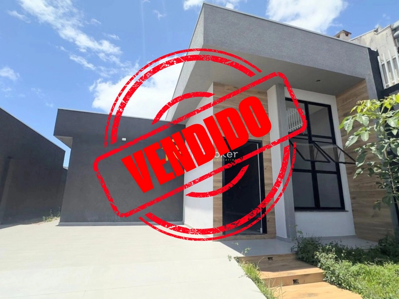 Casa de Alto Padrão à Venda - Guarani em Colombo/PR