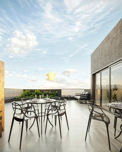 Apartamentos à Venda - Tingui em Curitiba/PR: 24ª foto da galeria de imagens do imóvel