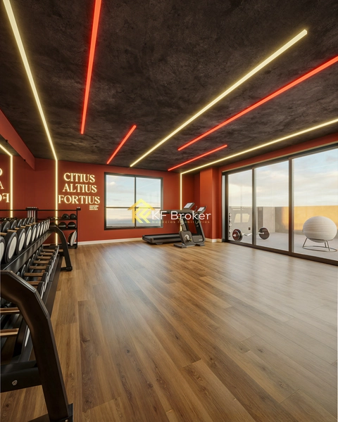 Apartamentos à Venda - Tingui em Curitiba/PR: 20ª foto da galeria de imagens do imóvel