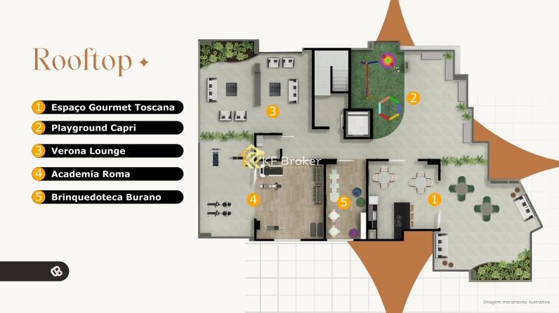 Apartamentos à Venda - Tingui em Curitiba/PR: 25ª foto da galeria de imagens do imóvel