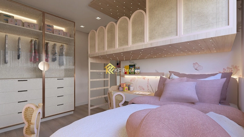 Apartamentos à Venda - Tingui em Curitiba/PR: 12ª foto da galeria de imagens do imóvel