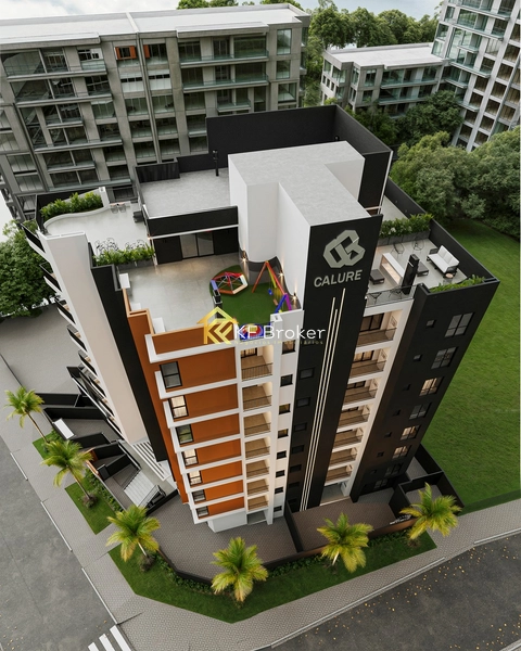 Apartamentos à Venda - Tingui em Curitiba/PR: 3ª foto da galeria de imagens do imóvel