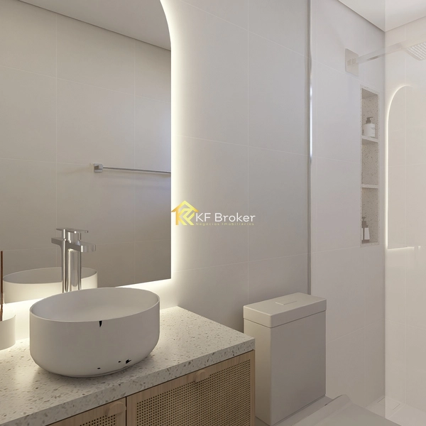 Apartamentos à Venda - Tingui em Curitiba/PR: 16ª foto da galeria de imagens do imóvel