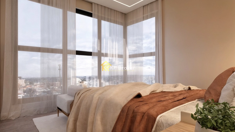 Apartamentos à Venda - Tingui em Curitiba/PR: 13ª foto da galeria de imagens do imóvel