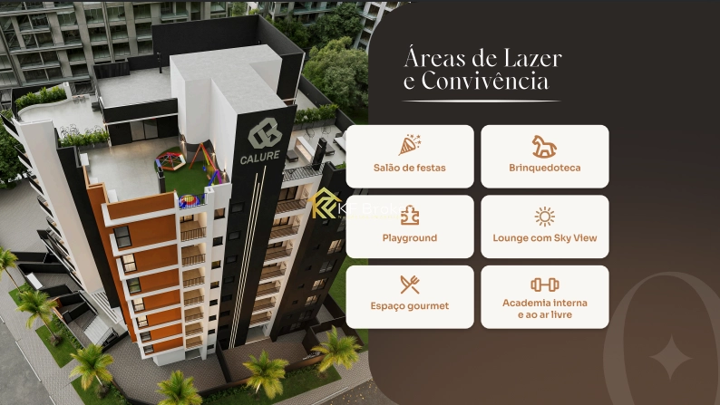 Apartamentos à Venda - Tingui em Curitiba/PR: 18ª foto da galeria de imagens do imóvel