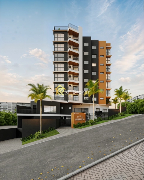 Apartamentos à Venda - Tingui em Curitiba/PR: 2ª foto da galeria de imagens do imóvel