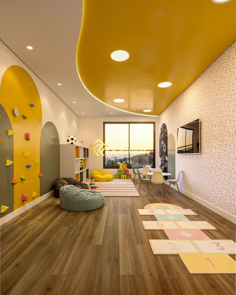 Apartamentos à Venda - Tingui em Curitiba/PR: 22ª foto da galeria de imagens do imóvel