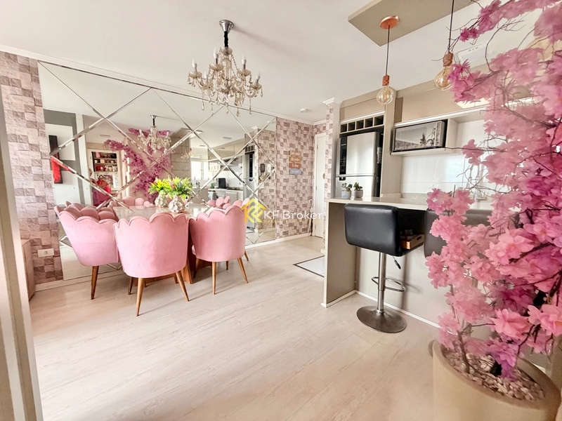 Apartamento à Venda, 100% Mobiliado, c/ 3 quartos - São Gabriel: 4ª foto da galeria de imagens do imóvel