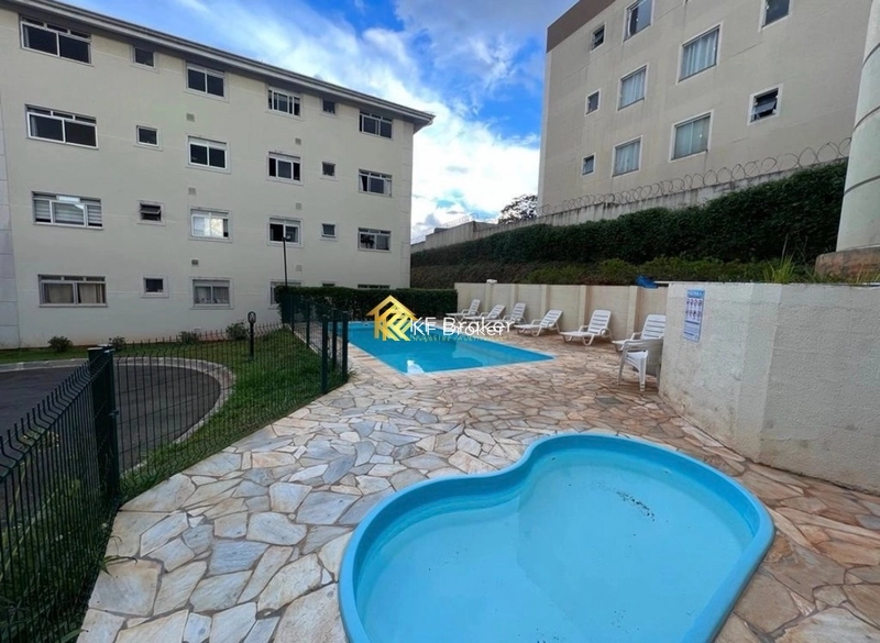 Apartamento à Venda, 100% Mobiliado, c/ 3 quartos - São Gabriel: 13ª foto da galeria de imagens do imóvel