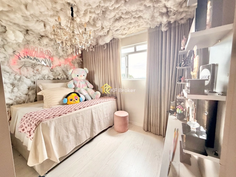 Apartamento à Venda, 100% Mobiliado, c/ 3 quartos - São Gabriel: 8ª foto da galeria de imagens do imóvel