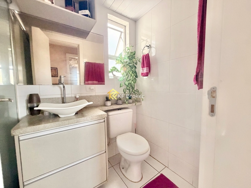 Apartamento à Venda, 100% Mobiliado, c/ 3 quartos - São Gabriel: 10ª foto da galeria de imagens do imóvel